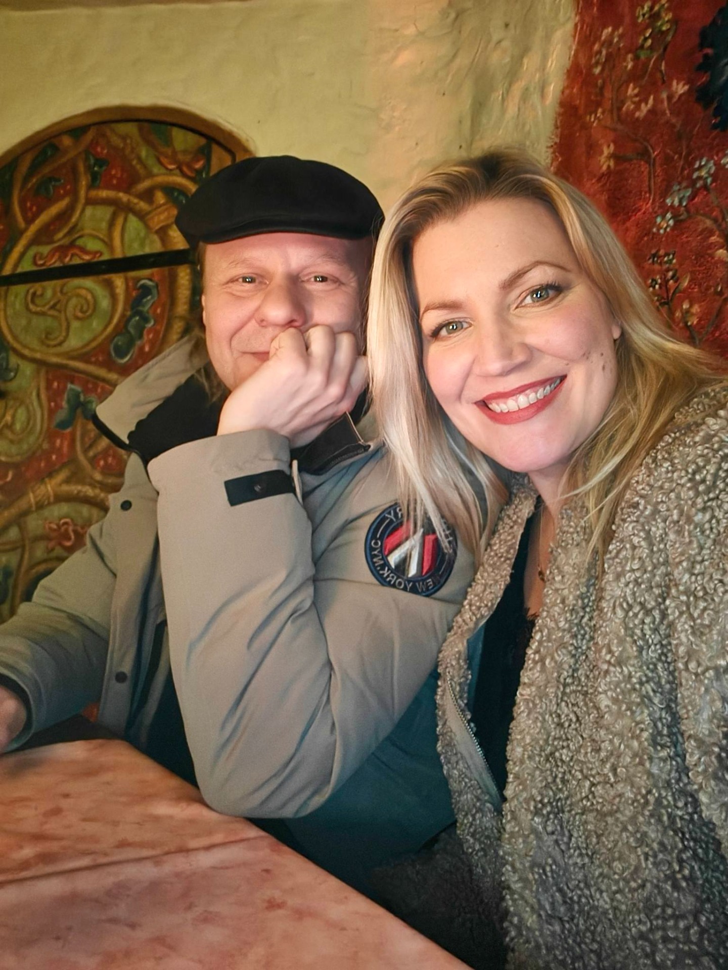 Lähde: Johanna Helenius, Facebook